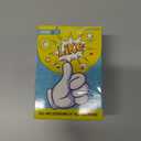 2 x Gifts for Teens Boys Girls Valentines Kids Cell Phone Stand: Upgrade Adjustable Thumbs Up Lazy Phone Holder for Desk Fun Birthday Gifts for Grandma Adults Husband Easter Basket Stuffers for Teens (1, Sky Blue)