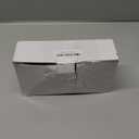 HISHINY Christmas Net Lights Outdoor, 5ftx5ft 100LED Green Wire, Connectable Bush Mesh Net Lights String for Christmas,St. Patrick's Day Party,Shrub,Yard,Tree (Green)