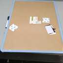 Dry Erase Board 18x24 with Black Marker