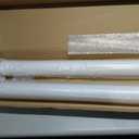 Sebnux Boat Trailer Guide Boat Trailer Guide Pole (White 48 Inches)