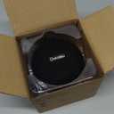 Onforu Portable Bluetooth Speaker for Bike, IP65 Waterproof Mini Outdoor Shower Travel Speakers, Bike Accessories Wireless Bicycle Speaker with Loud Sound for Riding, Ideal Gift (Black)