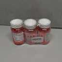 3 Pack GABA Gummies, Strawberry Flavor, 180 Count (EXP 11/11/27)