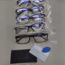 Gaoye Professional Reading Glasses for All Day - Computer Readers with Blue Light Protection - Value Pack, +1.5