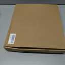 Christmas Tree Topper Bow, 43" Christmas Wreath Bows Black and Gold Ribbon Ornaments with Tassels Snowflakes and Glitter, Home Decor for Holiday Xmas Decoration Home Parties Wedding Gift