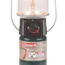 Coleman 1000L Deluxe Propane Lantern, Gas Lamp with Adjustable Brightness, Pressure Control, Carry Handle & Mantles Included, Great for Camping, Hunting, Power Outage & More