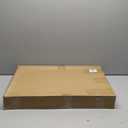 Yidepot Magnolia Flower Picture Wall Decor: Handpainted Blue And White Flower Canvas Wall Art for Bedroom Floral Painting Frame Ready to Hang (16"x24"x3 Panels)