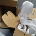 Wine Glasses Set of 12, 12 oz Red White Wine Glasses, Clear, Dishwasher Safe