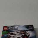 LEGO Speed Champions Nissan GT-R NISMO 76896 Toy Model Cars Building Kit Featuring Minifigure (298 Pieces)