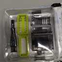 Compatible with Norelco, Guide Comb 1/2/3/5 MM Beard Trimmer Guards Replacement, Trimmer Guards. (1/2/3/5 MM)