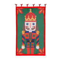 Nutcracker Shadow Scapes Window Shade