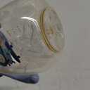 POTATO Sippy Cups for Toddlers with Straw Spill Proof, PPSU Learner Cup with Handle for Boy, Water Bottle for Baby 6 Months with 2 Type of Spout, 10 Ounce Blue