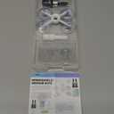 Windshield Repair kit, Efficiency Glass Repair Resin Kit for Fixing Chips, Bulls-Eye, Cracks and Star-Shape Cack-2 Pack