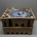 Shark AV2501AE AI Robot Vacuum with XL HEPA Self-Empty Base, Bagless, 60-Day Capacity, LIDAR Navigation, Perfect for Pet Hair, Compatible with Alexa, Wi-Fi Connected, Carpet & Hard Floor, Black