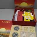CATAN Board Game (6th Edition) Trade, Build & Settle in the Classic Strategy Game for Family, Kids & Adults, Ages 10+, 3-4 Players, 60-90 Min Playtime