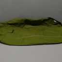 Mile High Life Dog Raincoat, Adjustable Waterproof Reflective Rain Jacket for Small Medium Large Dogs, Lightweight Breathable Pet Rain Coat with Leash Hole(Lime Yellow,L Chest 32-40")