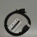 PORTHOLIC Wii to HDMI Converter 1080P for Full HD Device, Wii HDMI Adapter with 3,5mm Audio Jack&HDMI Output Compatible with Wii, Wii U, HDTV, Monitor-Supports All Wii Display Modes 720P, NTS (White)