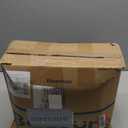 Bedsure Mattress Topper Queen - Pillow Top Queen Mattress Protector with 8-21 Inches Deep Pocket, 800 GSM Extra Thick Waterproof Bed Pad Fitted, Soft Cover Bed for Home, Bedroom, Hotel - White