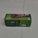 13 Gallon Compostable Trash Bags with Drawstring, Heavy Duty Extra Thick 1 Mil, 49.21 Liter, 30 Bags, Tall Kitchen Food Scrap Waste Bag, ASTM D6400, US BPI and OK Compost Home Certified