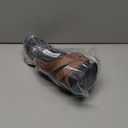 MASINTOR Crossbody Bags for Women, Lightweight Medium Crossbody Purse, Soft Leather Women's Shoulder Handbags with Tassel | Lightweight, Medium, Soft Leather, Women's, with Tassel, Lightweight (Black Brown)