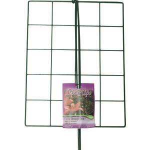 Luster Leaf (970) 24 x 18 Rectangle Grow Through Grid w/ 30 legs