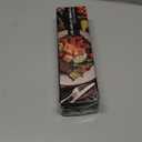 PHILIPALA 40 Piece Gold Silverware Set, Stainless Steel Flatware Set for 8 Food Grade Cutlery Utensil Set Include Knife Fork Spoon Mirror Polished Dishwasher Safe