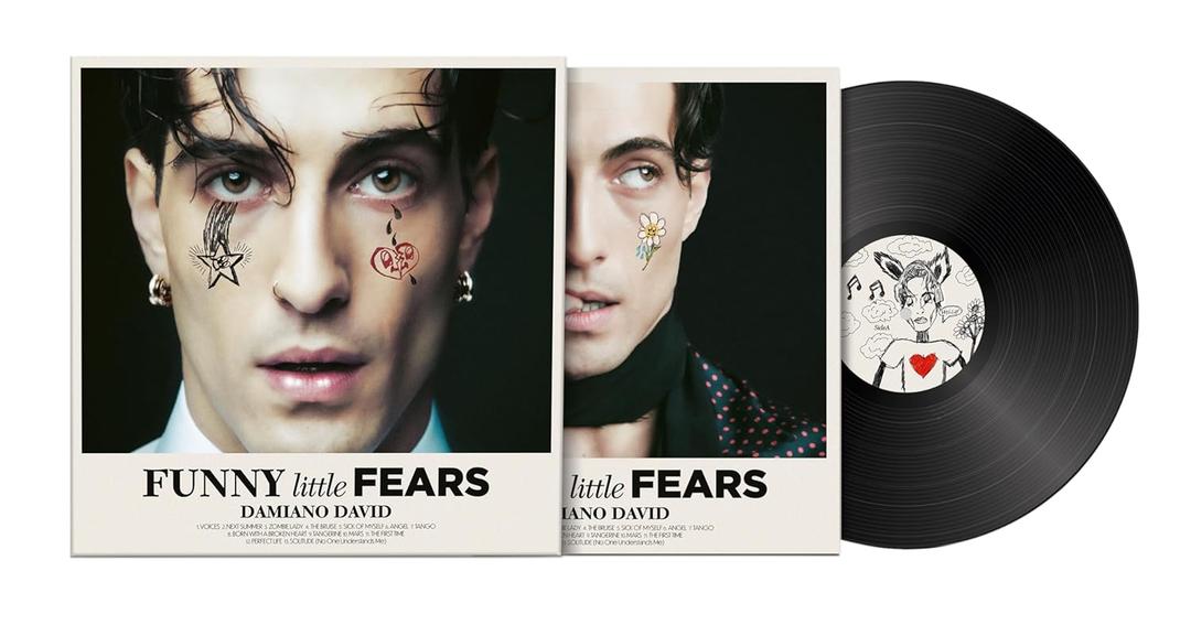 FUNNY little FEARS, Vinyl FUNNY little FEARS, Vinyl