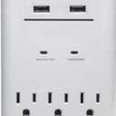 PBUSB343S Prime Wire & Cable 3-Outlet USB Charger
