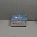 1.8L+0.5L Heated Lunch Box for Men, 80W Electric Lunch Box with Long-handled Utensils for Adults, 12V/24V/110V Lonchera Elctrica Porttil, Portable Food Warmer for Car/Truck/Office (Black)