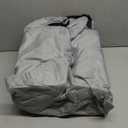 DIVON Twin Air Mattress With Built In Pump Raised, 18 Single Inflatable Mattress In 2 Mins, Foldable Blow Up Mattress, Portable Twin Size Air Mattress For Camping, Travel & Floor, Air Bed For Adults, 330 Lbs (Blue)