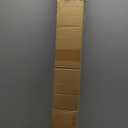 Curved Shower Curtain Rod, Adjustable 40-72 inches Extra Wide Curved Shower Rods for Bathroom, Rust proof Shower Rod, Premium Stainless Steel Curved Curtain Rod for Shower, Bathtub, Silver