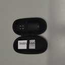 Presentation Clicker with Case Storage: Wireless Presenter Remote: Red Laser Pointer Computer Clickers, USB C PowerPoint PPT Clicker for Mac Laptop, Slideshow Google Slide Advancer