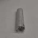 Amazon.com: flohar Placemats Set of 6Non-Slip PVC Weave Table Mats Easy to CleanHeat Resistant Place Mats for Kitchen Dining Table Decoration Indoor OutdoorKhaki Gray : Home & Kitchen