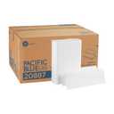 Pacific Blue Ultra Big Z-Fold Paper Towels by GP PRO (Georgia-Pacific), White, 20887, 220 Paper Towels Per Pack, 10 Packs Per Case (2200 Total), 10.20'' x 10.80