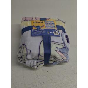 Lilo And Stitch Sea Silk Touch Throw 127×178cm