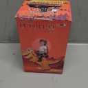 COMIN Inflatable Dinosaur Costume Kids Blow Up T Rex Dino Costumes Funny Fancy Dress for Halloween Party (4-6Yrs)