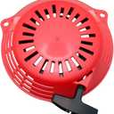 Pull Start Recoil Starter Compatible with Honda Lawn Mower Engines Replace for HRR2169PKA HRR216K9VKAA HRR2169VKA HRR216K9PKAA