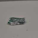 Miniature Guitar, 3.9in Wooden Tiny Guitar Decorative Model for Mini Music Ornament Display Dollhouse Accessories Model Home Decoration