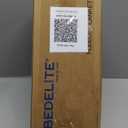 BEDELITE Fleece Throw Blanket for Couch  3D Ribbed Jacquard Soft and Warm Decorative Fuzzy Blanket  Cozy, Fluffy, Plush Lightweight Pink Throw Blankets for Bed, Sofa, 50x60 inches