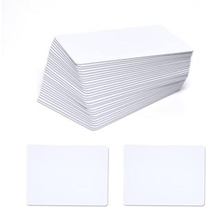 30 PCS NTAG215 NFC Cards Blank 215 NFC Cards 215 Tags Rewritable NFC Game Character Cards 504 Bytes Memory Compatible with All NFC Enabled Smart Phones and Device