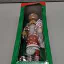 Kurt Adler 12-inch Gingerbread Nutcracker