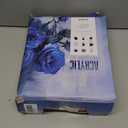 koseibal Acrylic Paint Set for Adults & Kids - 37PCS Art Painting Supplies Kit with 18 Colors Acrylic Paint, 8 Paint Brushes,6 Canvas Panels, Wooden Easel,Palette, Painting Pad