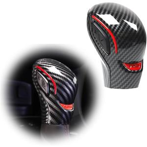 Auto Car Gear Shift Knob Cover for Chevrolet Equinox/Malibu/Blazer/Trailblazer Accessories