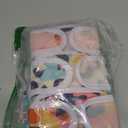 Washable Reusable Female Dog Diapers(5 Pack) Medium Doggie Puppy & Doggy Dog Diaper, Period Panties in Heat Medium Butterflies and Dragonflies