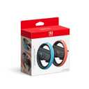 Nintendo Joy-Con 2 Wheel (set of 2) (Light Blue/Light Red)