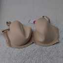 Freya Women's Offbeat Underwire Demi Molded Plunge T-Shirt Bra Natural Beige 34G