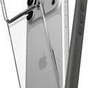 RhinoShield Phone Case Compatible with iPhone 17 Pro | Mod NX - Modular Protective Bumper Case with Backplate, Shockproof with Military Grade Drop Protection - Graphite