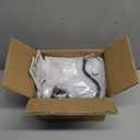 Black Wall Sconces Sets of 2, Pleated Fabric Wall Lamp Modren Bedside Wall Light Bathroom Dresser Vanity Light Hardwired Wall Lighting for Bedroom Living Room Hallway Kitchen