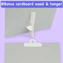 EZCRA Easy Arts and Crafts for Kids - Fun Gem Sticker Kit - 8 Unicorn Princess Themes, 990+ Stickers - Gem Art for Kids - Diamond Art Kits - Gifts for Girls Ages 3-8