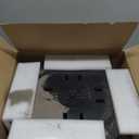 Blissun Christmas Tree Stand with Water Reservoir, Fast Clamp, Foot Pedal, Water Level Indicator, Fits up to 8FT Real Trees (X-Large)