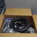 KRIDDO Toddler Balance Bike 2 Year Old, Age 18 Months to 5 Years Old, 12 Inch Push Bicycle with Customize Plate (3 Sets of Stickers Included), Steady Balancing, Gift Bike for 2-3 Boys Girls, Blue